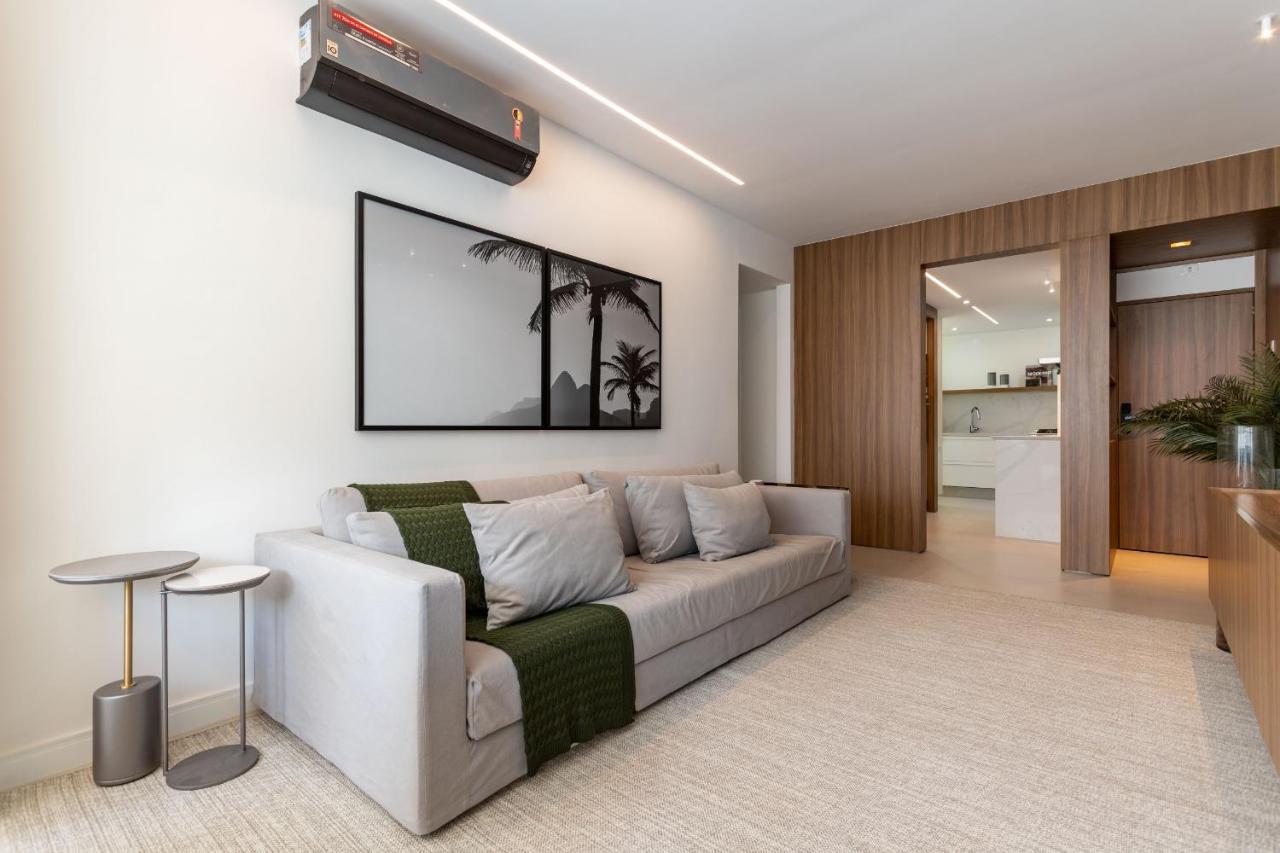 Agradavel Em Ipanema - 2 Suites Completas - J303 Z2 Rio de Janeiro Exterior foto