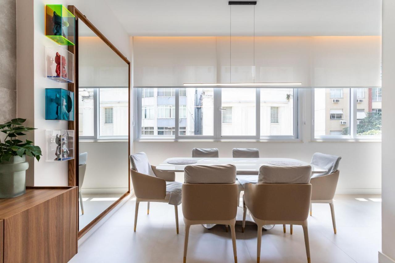 Agradavel Em Ipanema - 2 Suites Completas - J303 Z2 Rio de Janeiro Exterior foto
