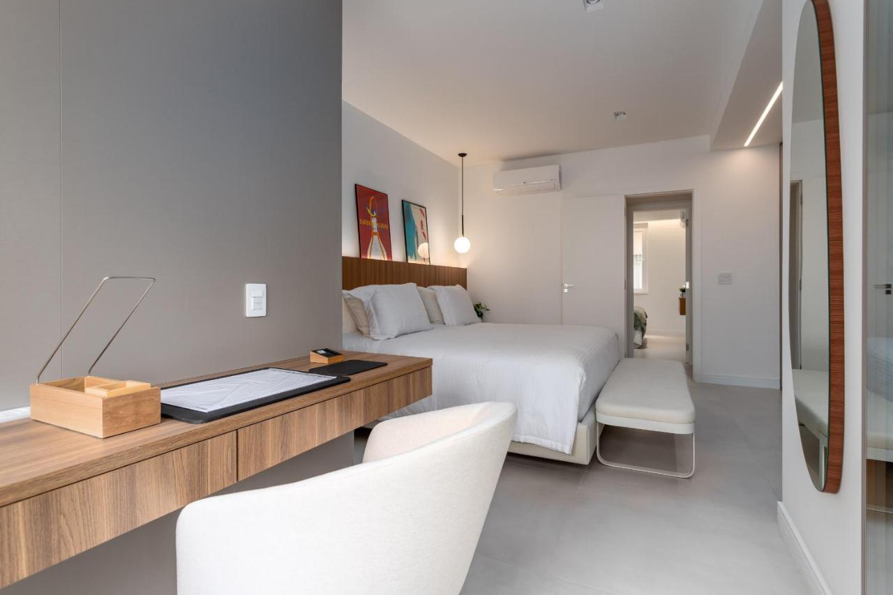 Agradavel Em Ipanema - 2 Suites Completas - J303 Z2 Rio de Janeiro Exterior foto