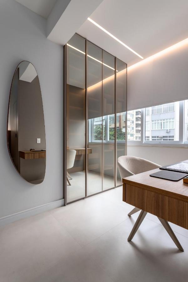 Agradavel Em Ipanema - 2 Suites Completas - J303 Z2 Rio de Janeiro Exterior foto