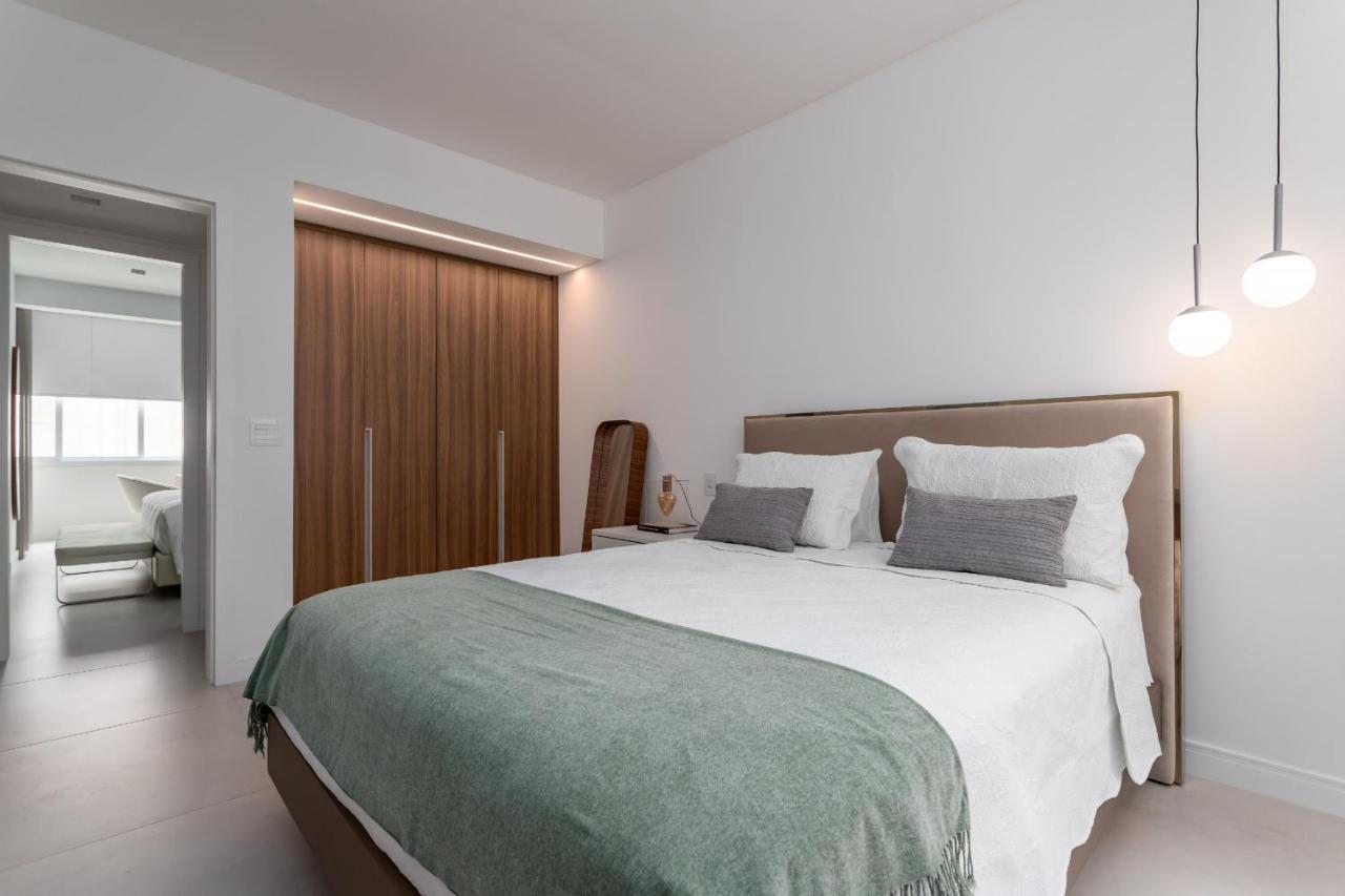 Agradavel Em Ipanema - 2 Suites Completas - J303 Z2 Rio de Janeiro Exterior foto